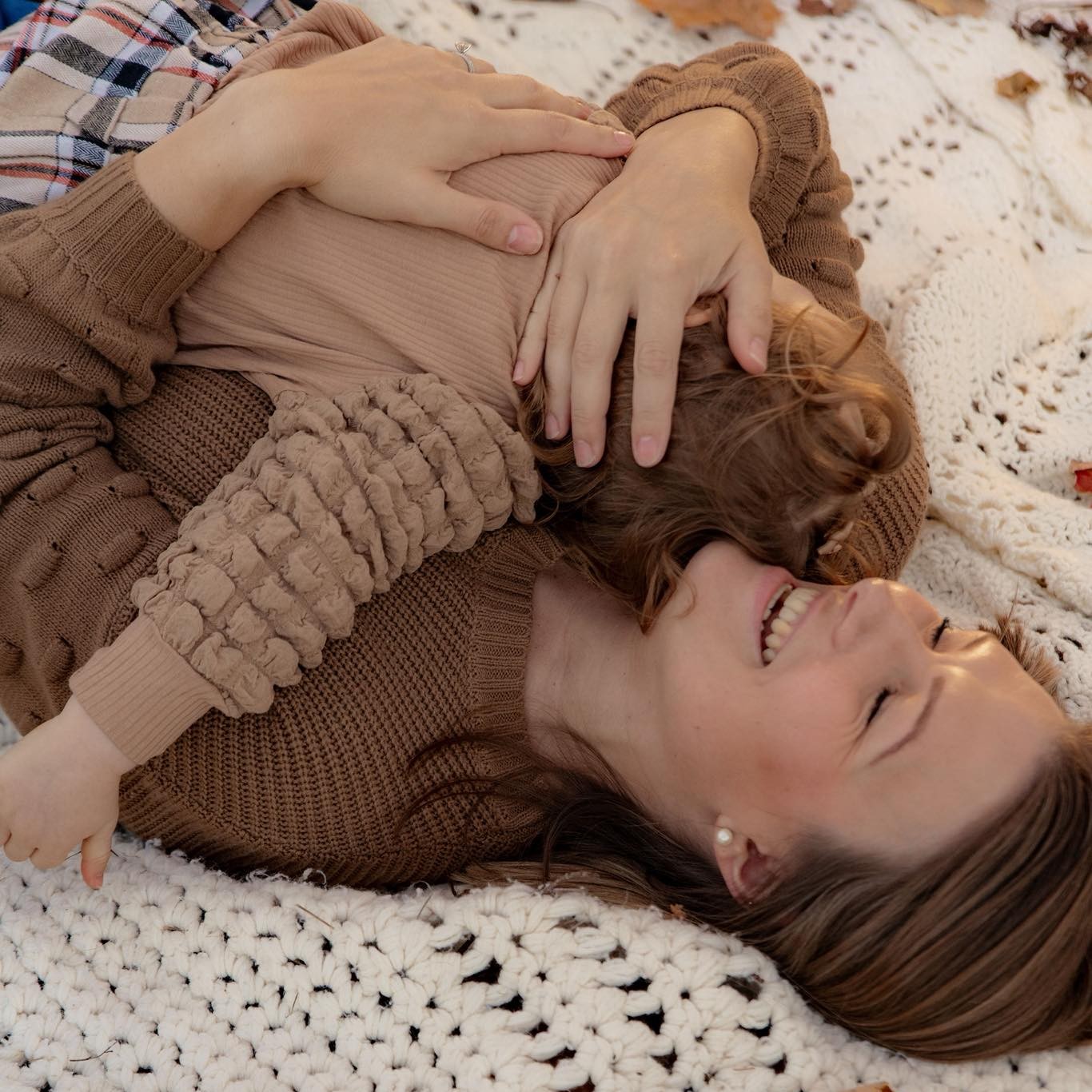 Amanda Vogel, Baker and Owner of Crust & Crumble